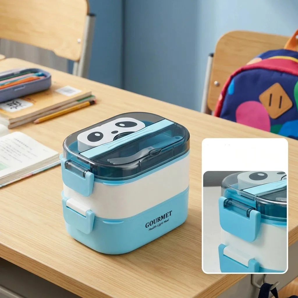 Mikrowellengeeignete Bento-Lun – Meal Prep Or Prep Meal Bewertung und Preis