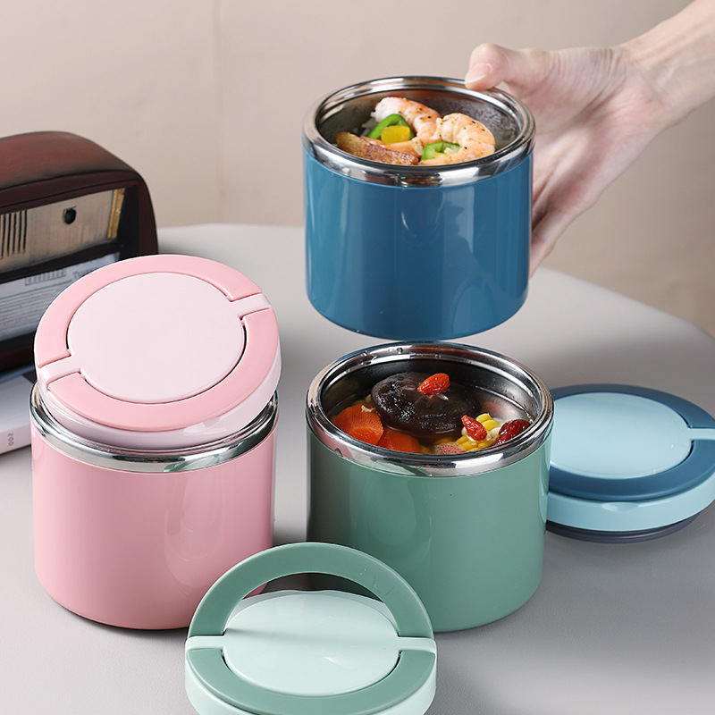 630/1000 ml isoliertes Lebensm – Meal Prep Bowl Bewertung und Preis