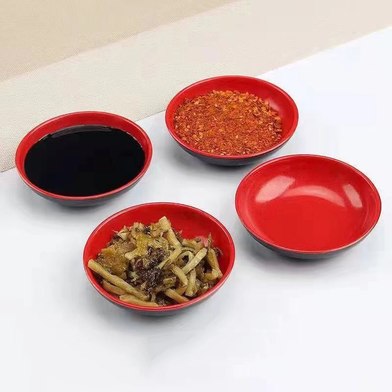 3 Stück Runde Melamin-Gewürzsc – Sauce Dipping Cup Bewertung und Preis