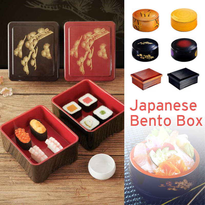 Bento-Boxen im japanischen Sti – Meal Prep With Rice Bewertung und Preis