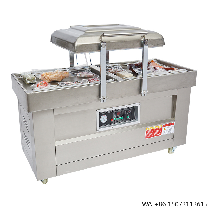 Halbautomatische Doppelkammer- – Meal Prep Kitchen Bewertung und Preis