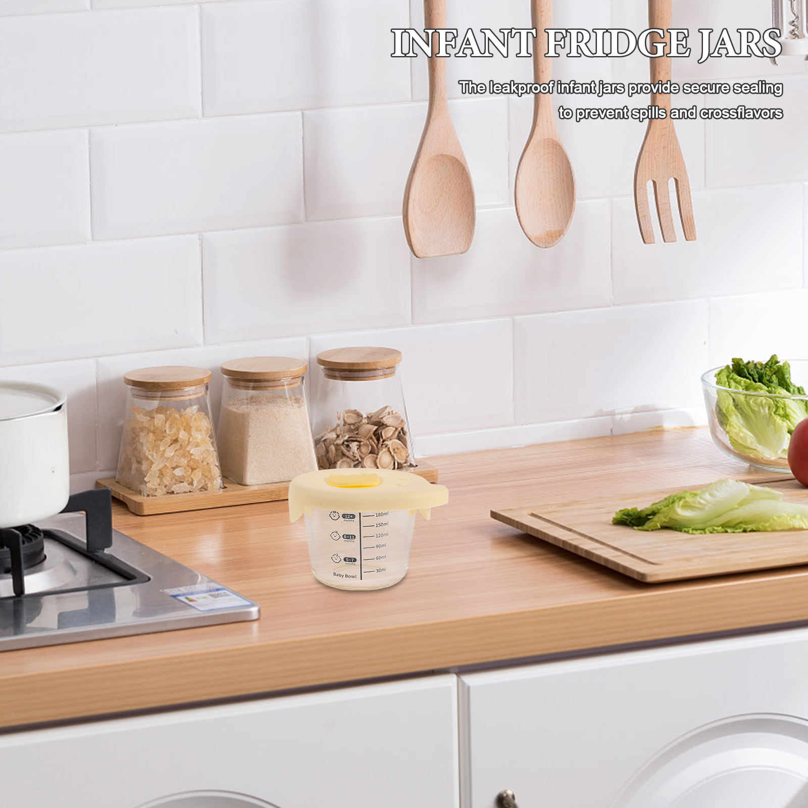 2 Stück Baby-Lebensmittelaufbe – Meal Prep Bowl Bewertung und Preis