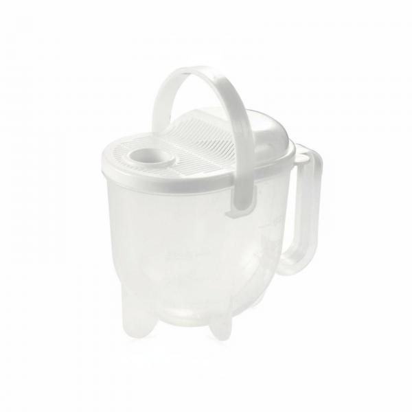 Freihändiger Reisspülkorb, fei – Meal Prep With Rice Bewertung und Preis