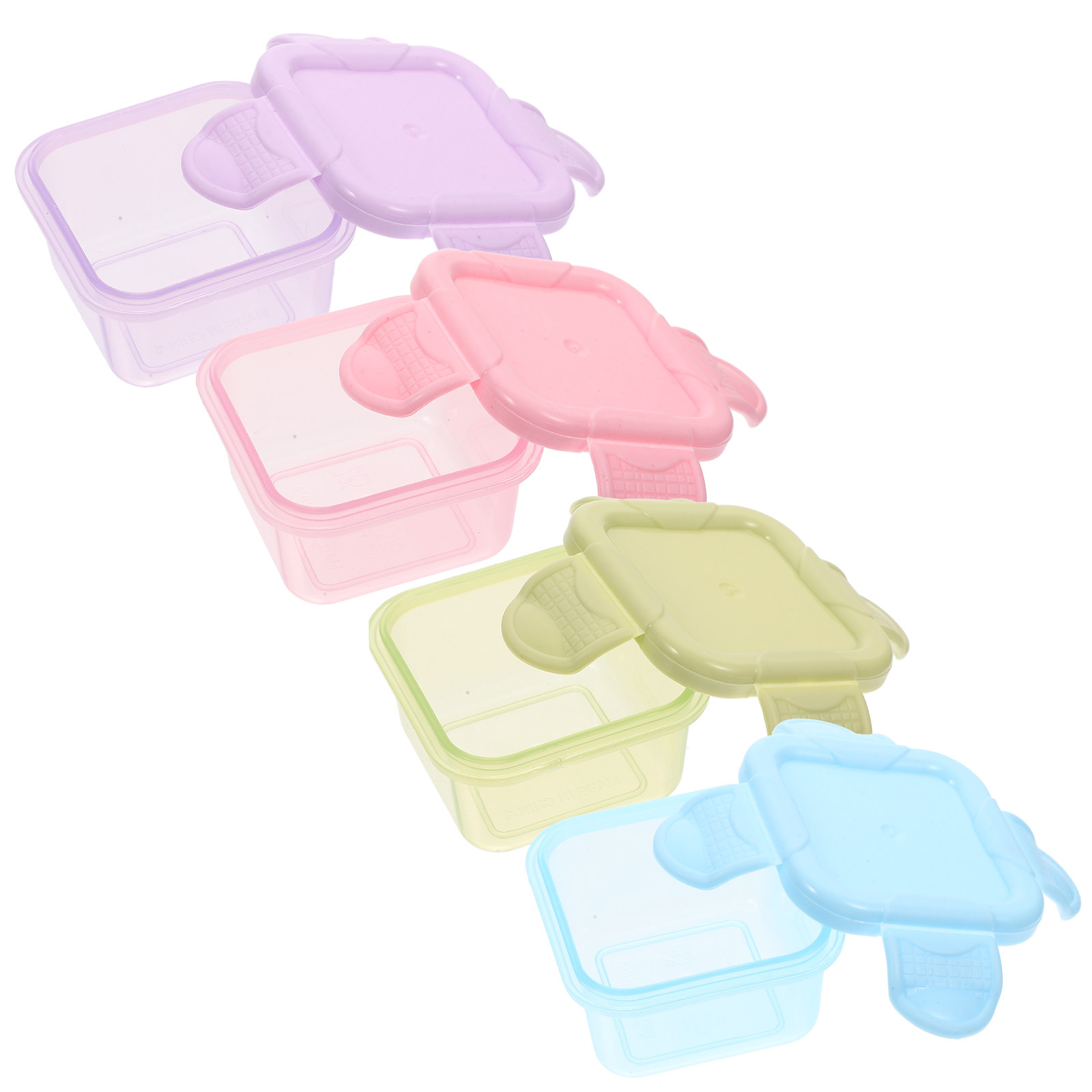 4 Stück 6 cm 2,36 Zoll Tragbar – Meal Prep With Rice Bewertung und Preis