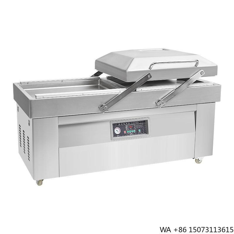 Dz-800_2sb Doppelkammer-Vakuum – Meal Prep Kitchen Bewertung und Preis
