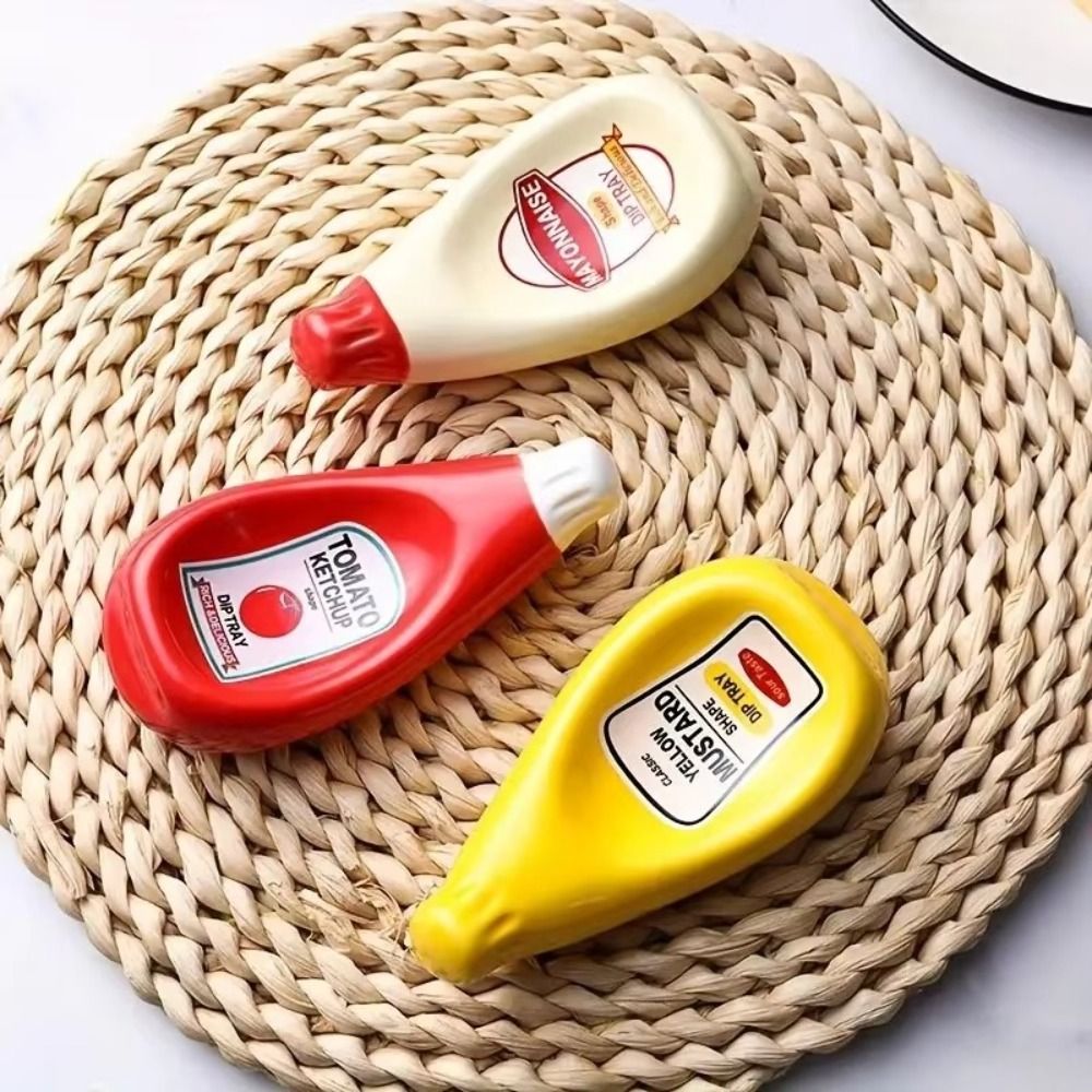 Neue tomatenförmige Soßentelle – Sauce Dipping Cup Bewertung und Preis