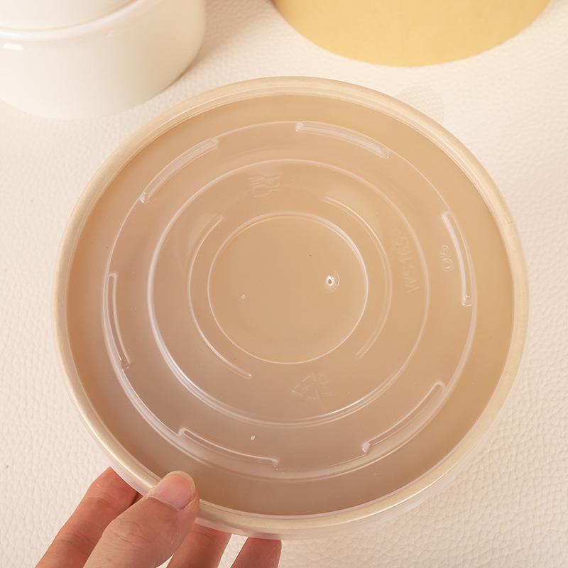 【CC】25 Sets Papier-Suppen-Schü – Meal Prep Bowl Bewertung und Preis