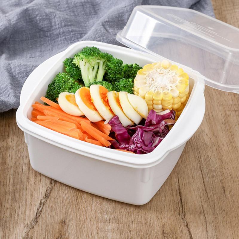 Mikrowellen-Dampfgarer, Gemüse – Meal Prep Bowl Bewertung und Preis