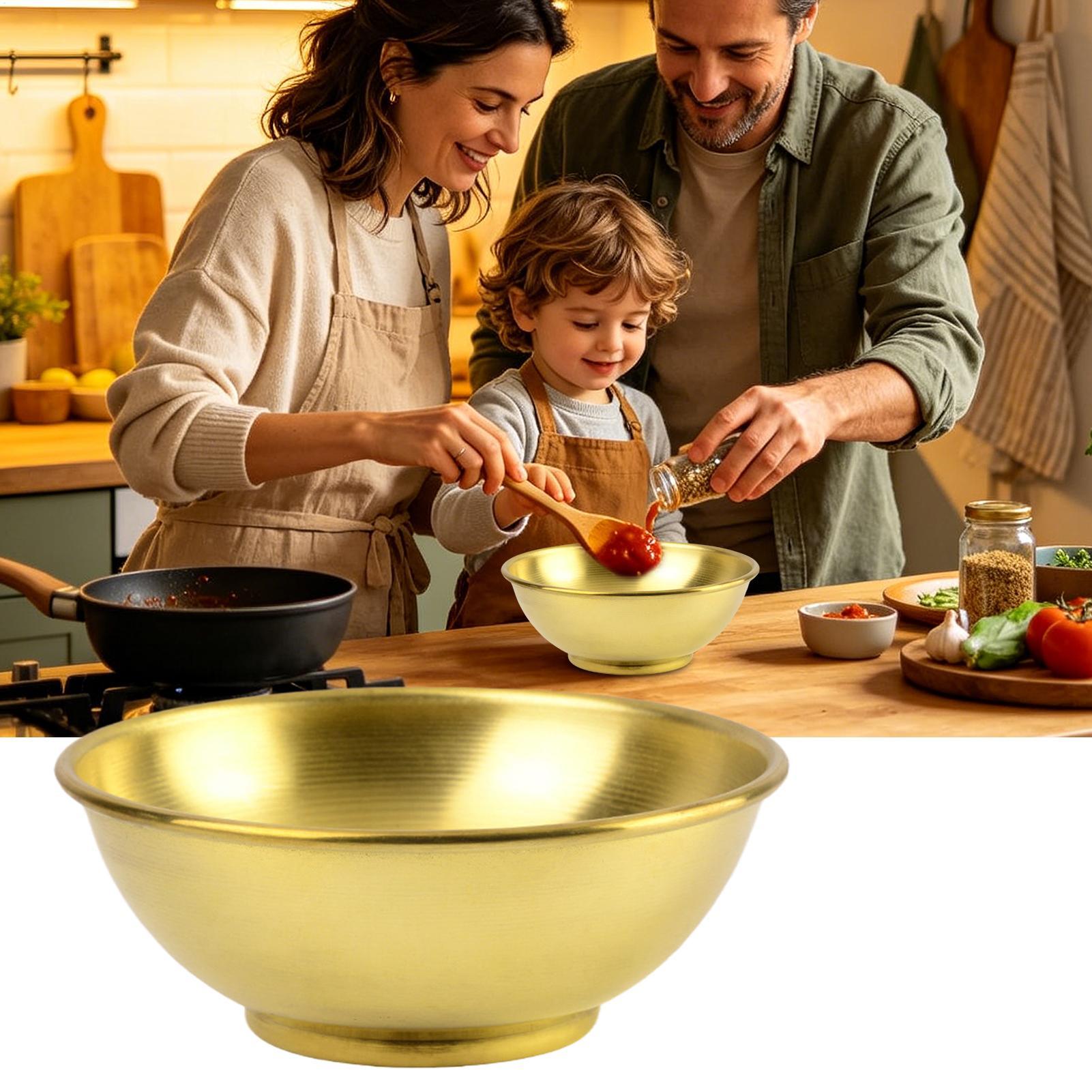Kupferschüssel, große Aufbewah – Meal Prep Bowl Bewertung und Preis
