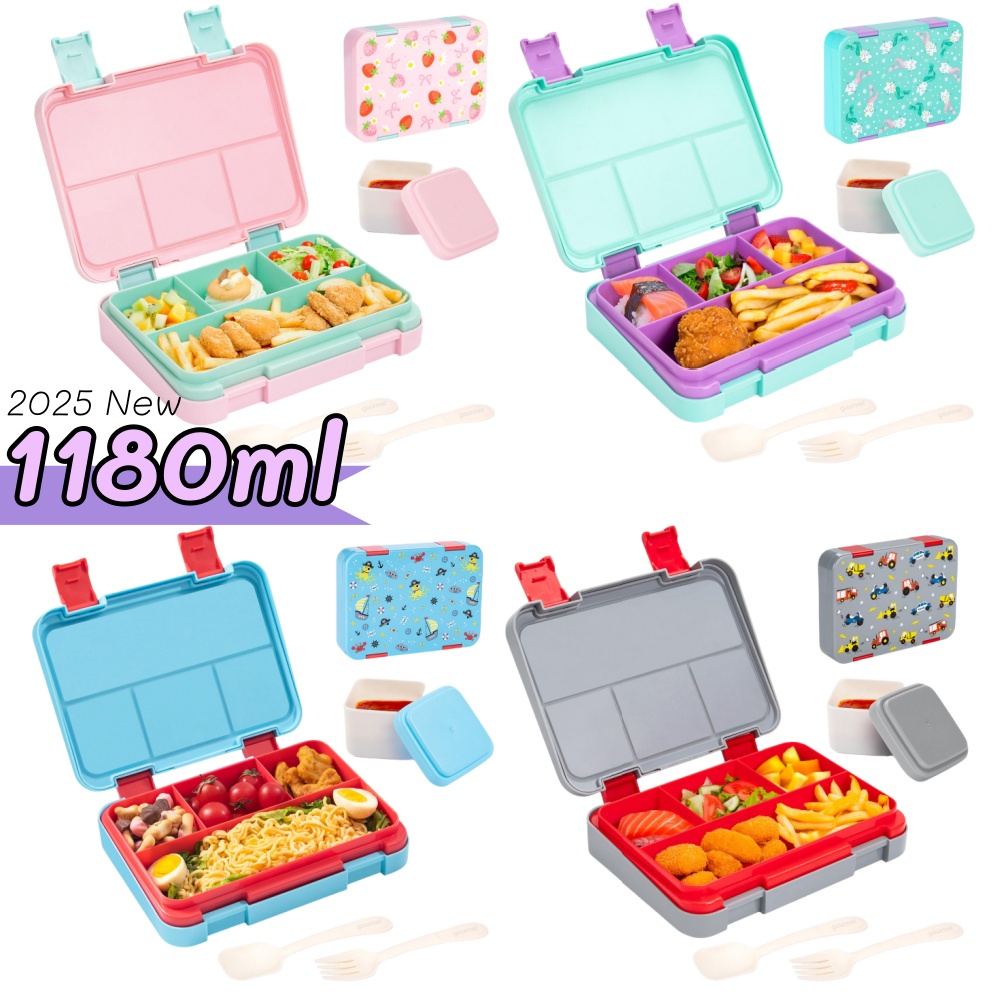 40 Unzen Bento-Lunchbox-Set mi – Meal Prep Or Prep Meal Bewertung und Preis