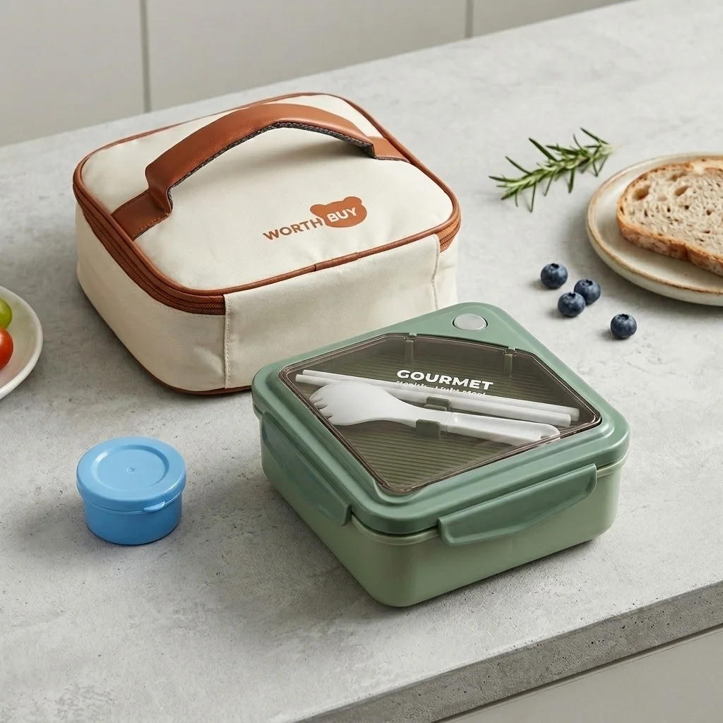 Mikrowellengeeignete Plastik-B – Meal Prep Or Prep Meal Bewertung und Preis