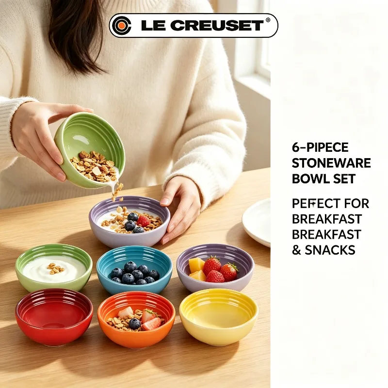 Le Creuset Mini Pinch Bowl Set – Meal Prep Kitchen Bewertung und Preis
